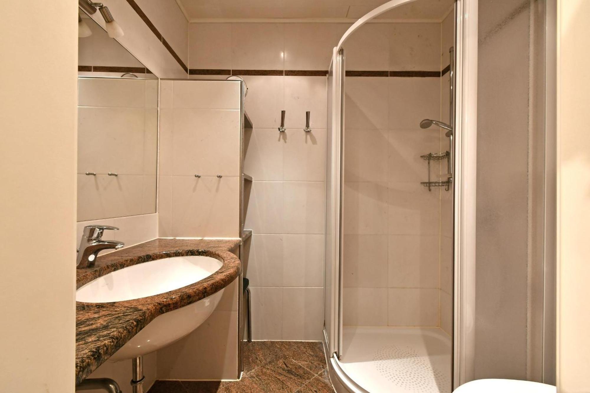 Res-408-Residenz-Teilseeblick Scharbeutz Luaran gambar